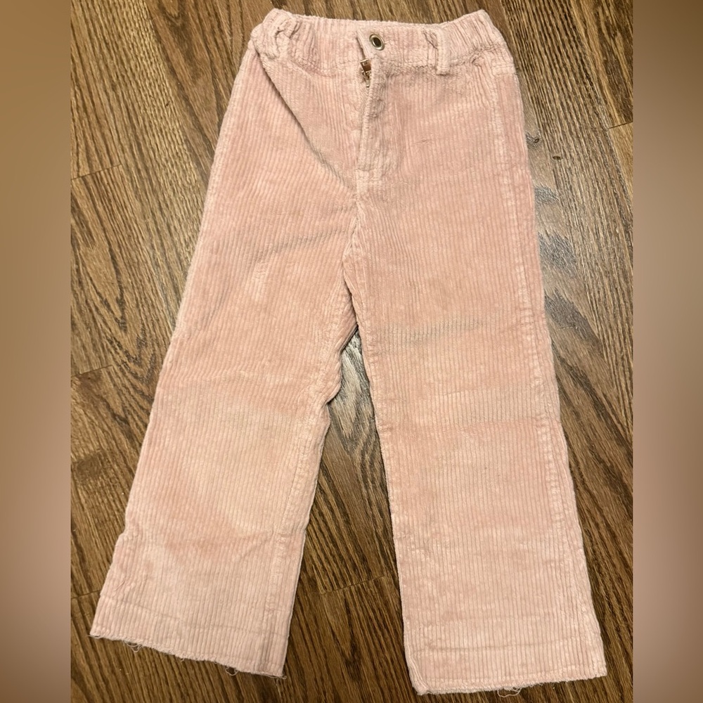 Joie Blush Corduroy Kids Pants